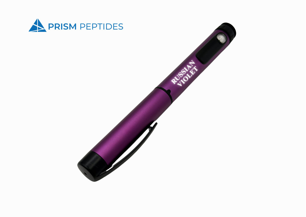 Reusable Prism Pen