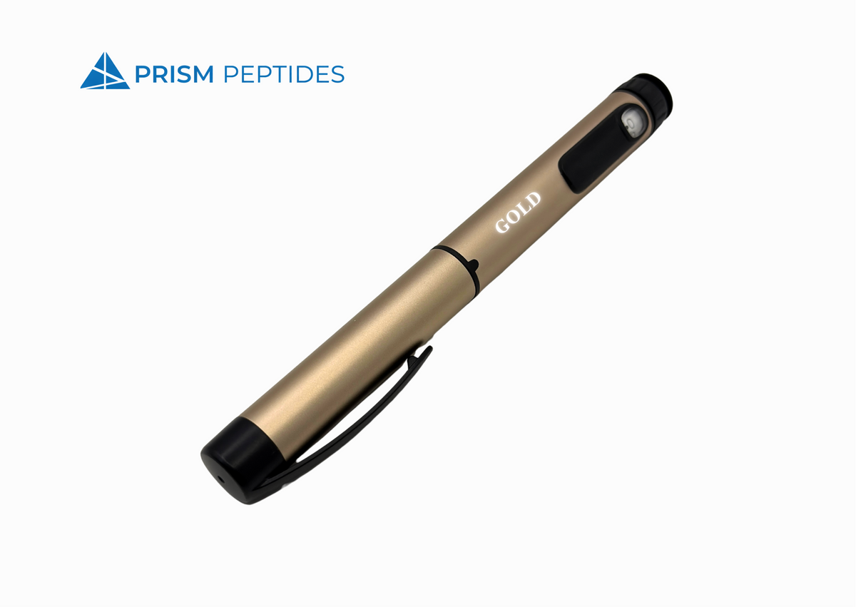 Reusable Prism Pen