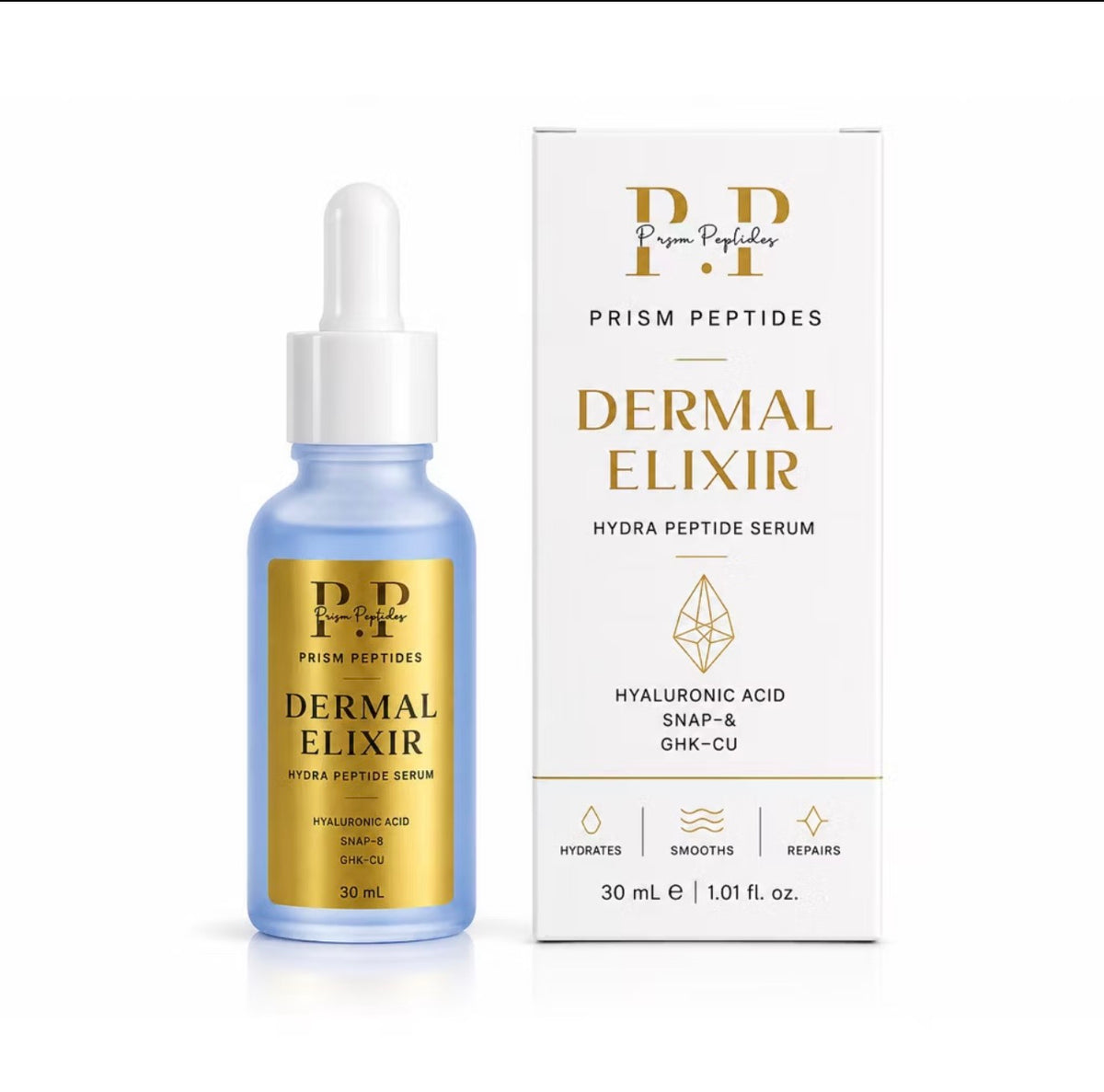 Dermal Elixir - Serum