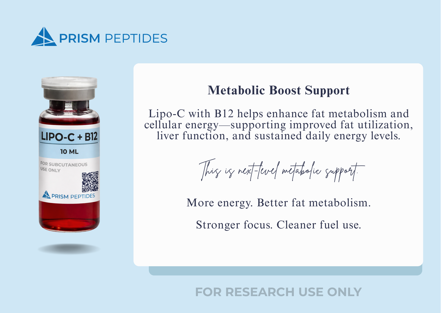 LIPO-C with B12