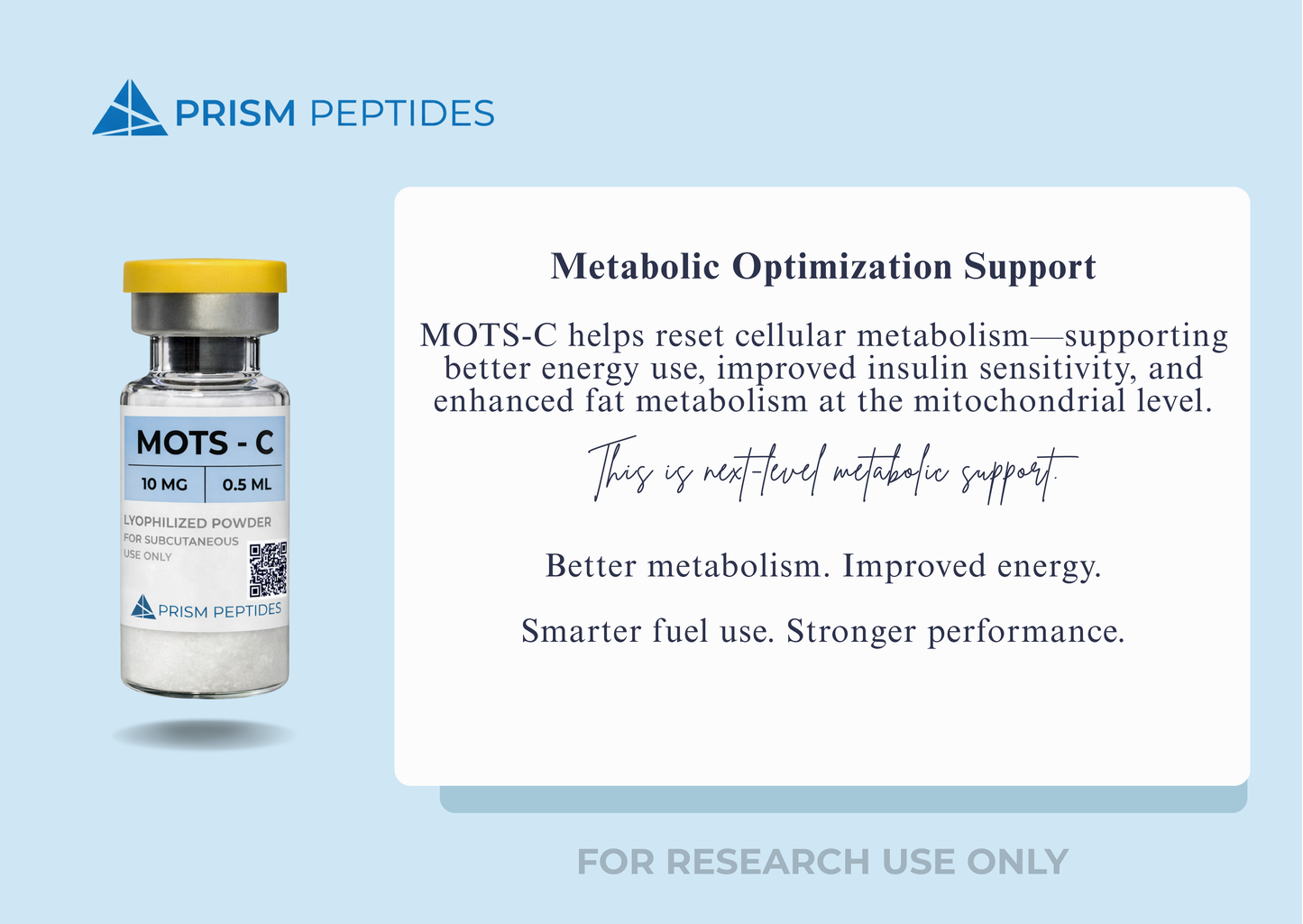 Peptide & Bacteriostatic Water Only x 10's π