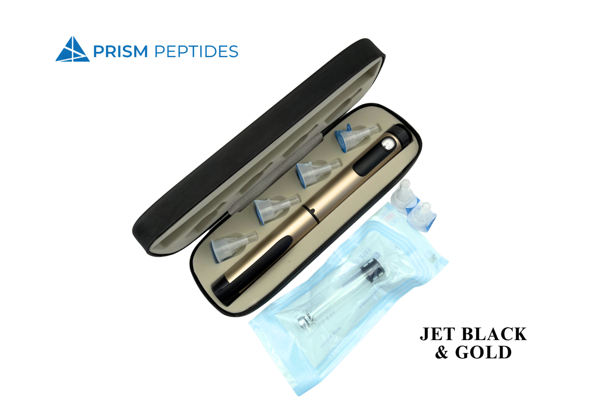 Reusable Peptide Pen Set (Empty Cartridge)
