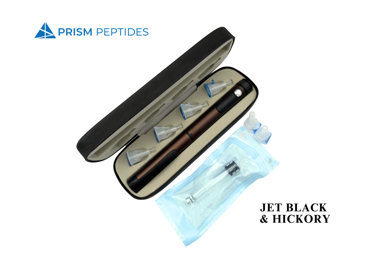 Reusable Peptide Pen Set (Empty Cartridge)