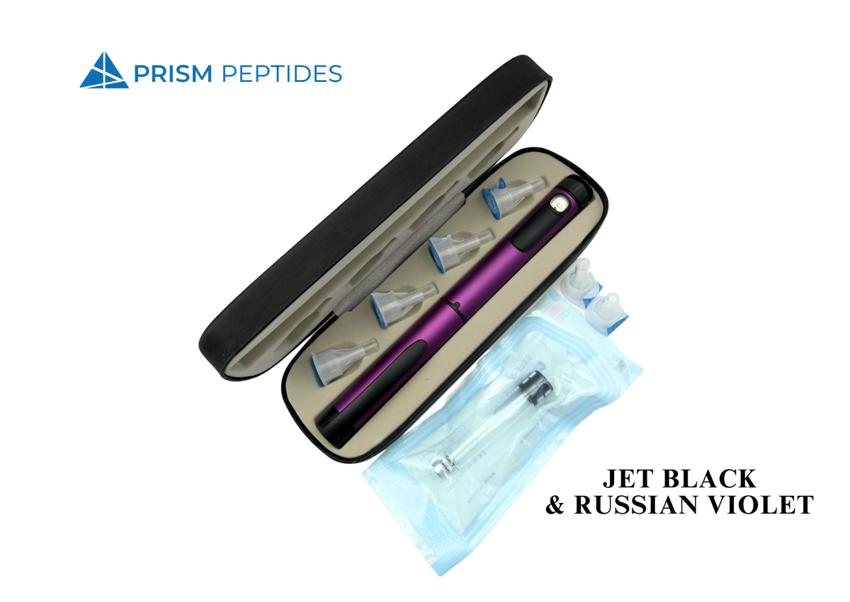 Reusable Peptide Pen Set (Empty Cartridge)