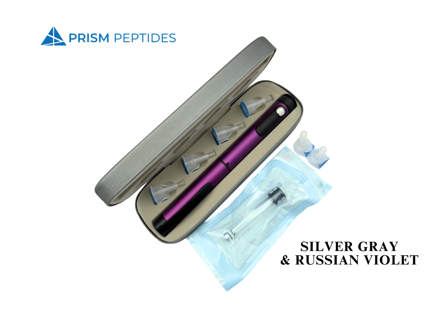 Reusable Peptide Pen Set (Empty Cartridge)