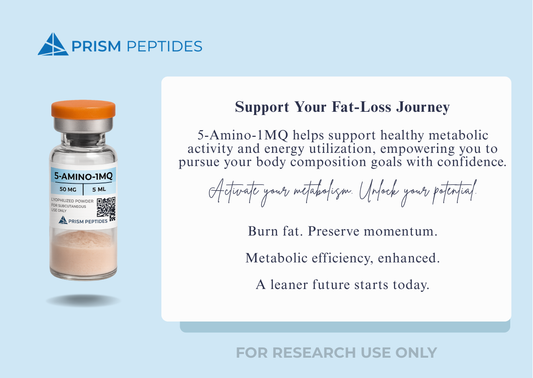 5-AMINO-1MQ 50mg