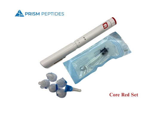 Disposable Peptide Pen Set (Empty Cartridge)