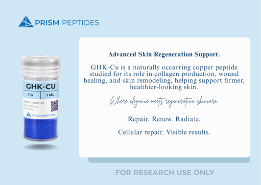 GHK-CU TOPICAL 1G