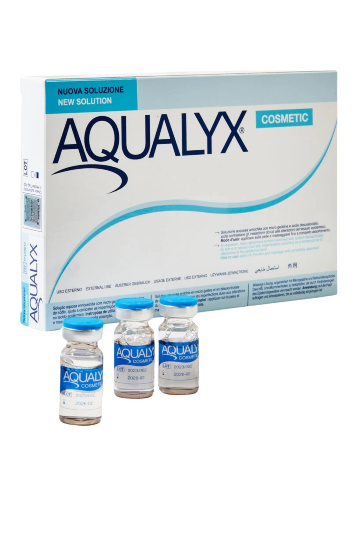 AQUALYX