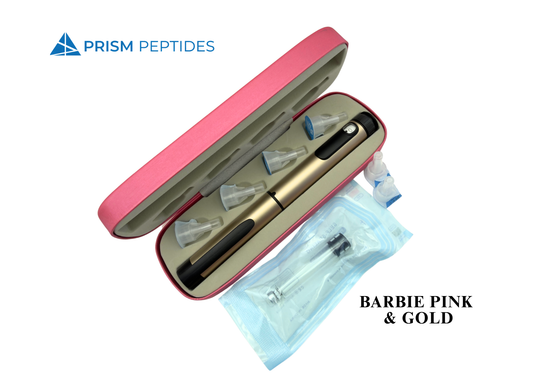 Reusable Peptide Pen Set (Empty Cartridge)