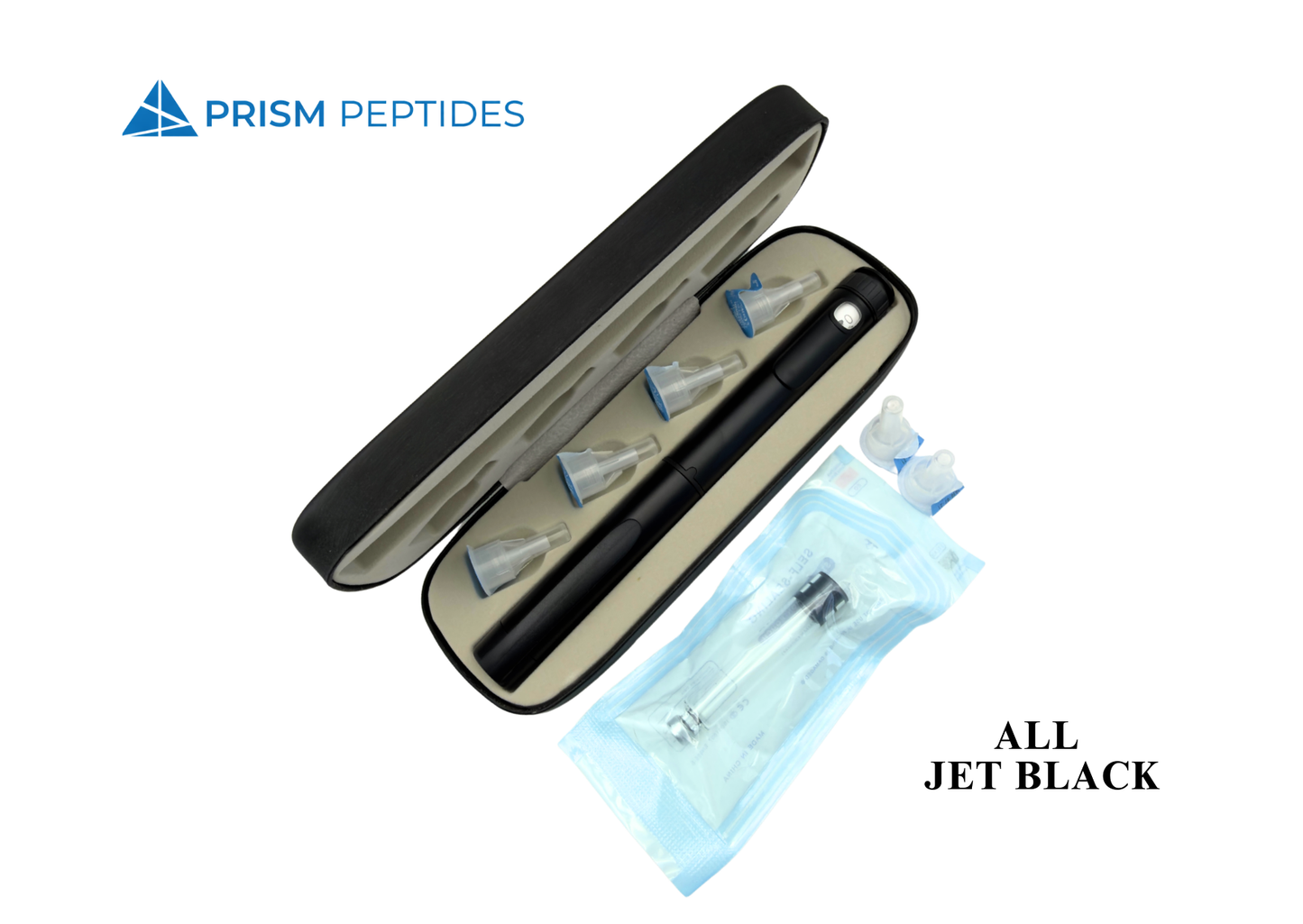 Reusable Peptide Pen Set (Empty Cartridge)