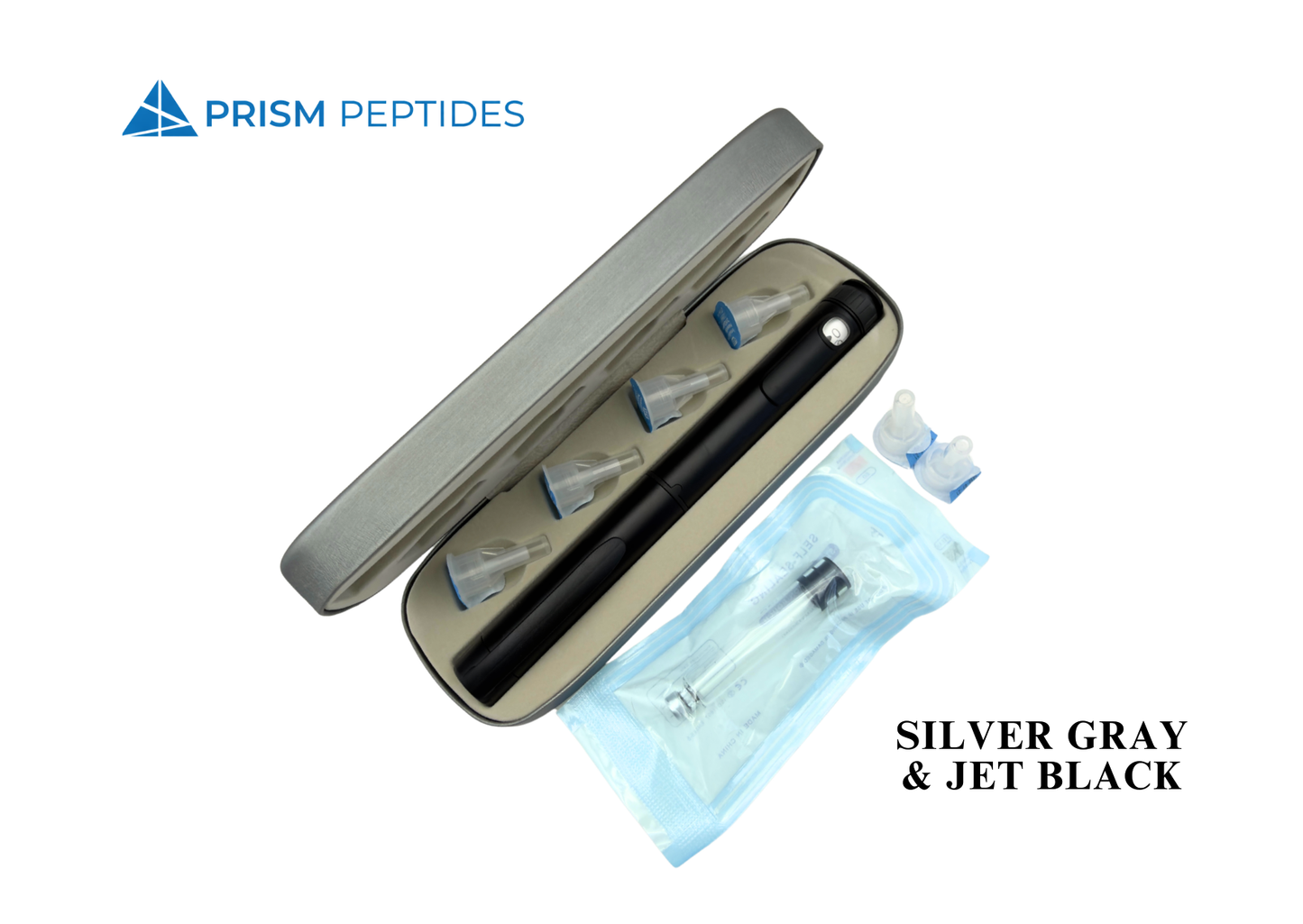 Reusable Peptide Pen Set (Empty Cartridge)