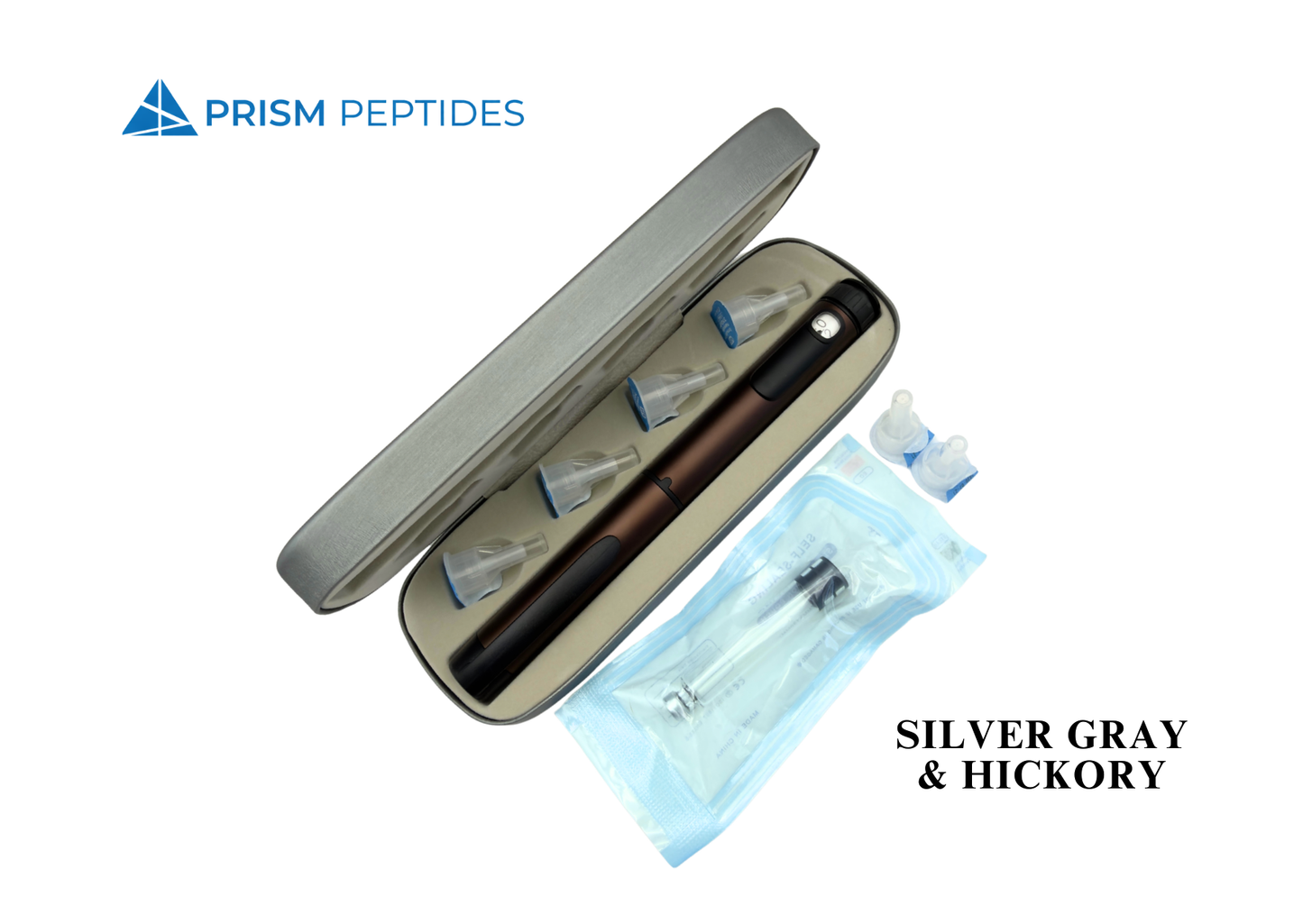 Reusable Peptide Pen Set (Empty Cartridge)